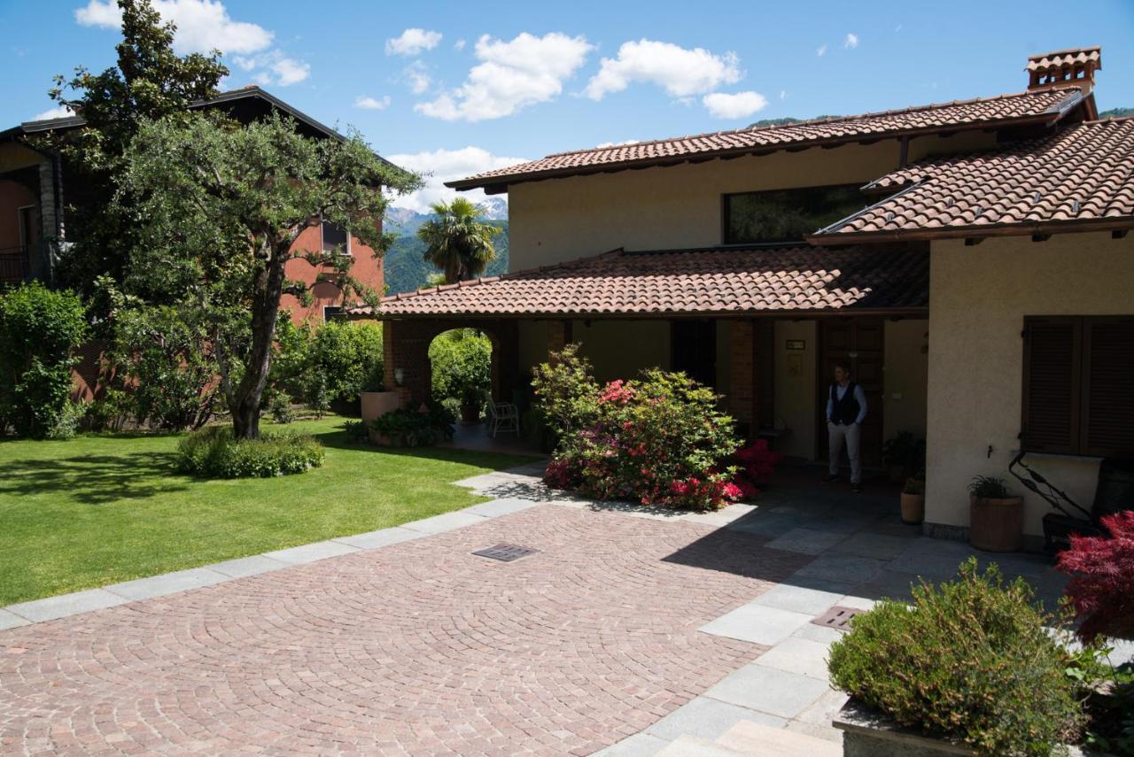 Mansarda I Cipressi Apartment Lenno Exterior photo