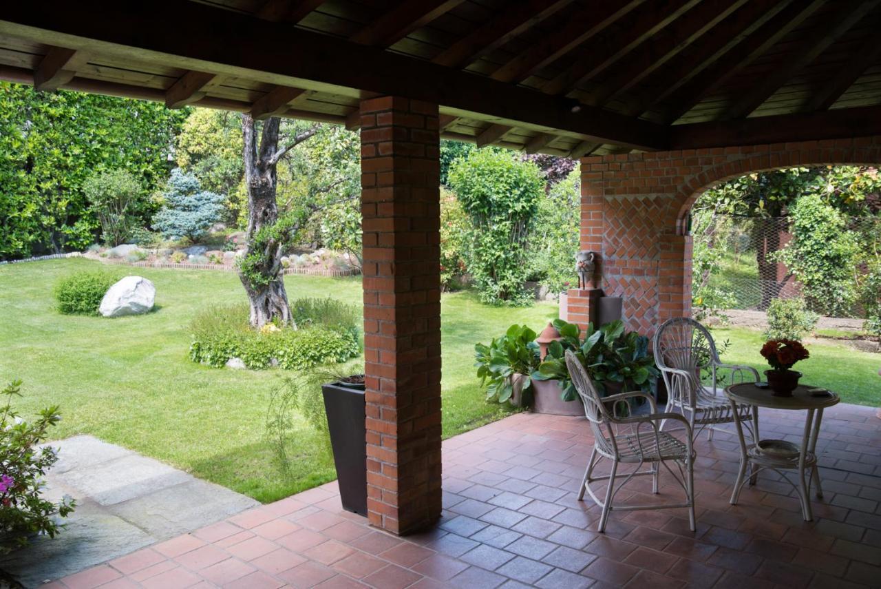 Mansarda I Cipressi Apartment Lenno Exterior photo