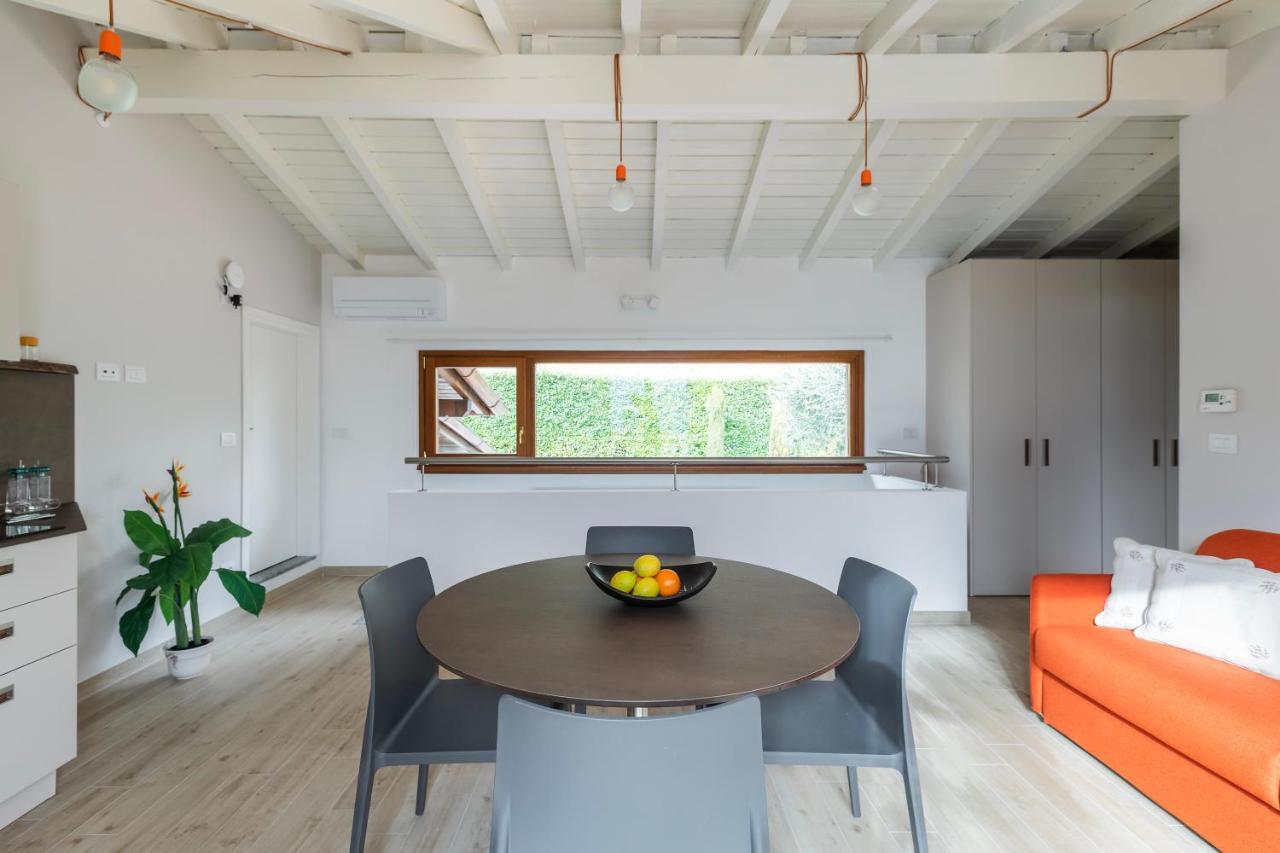 Mansarda I Cipressi Apartment Lenno Exterior photo